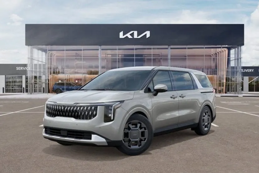 2026 Kia Carnival EX photo 1