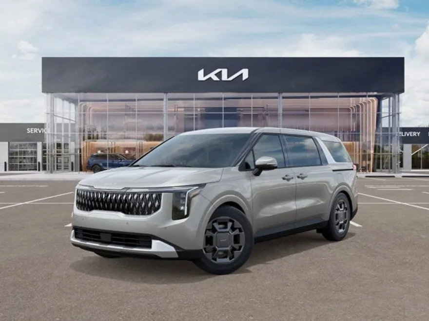 2026 Kia Carnival EX photo 1