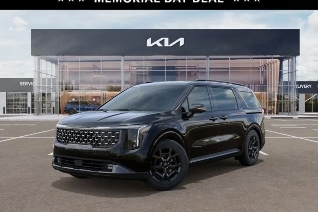 2025 Kia Carnival SX Prestige photo 1
