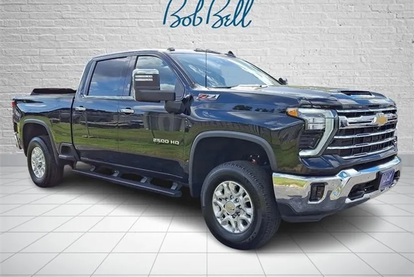 2024 Chevrolet Silverado 2500HD LTZ photo 1