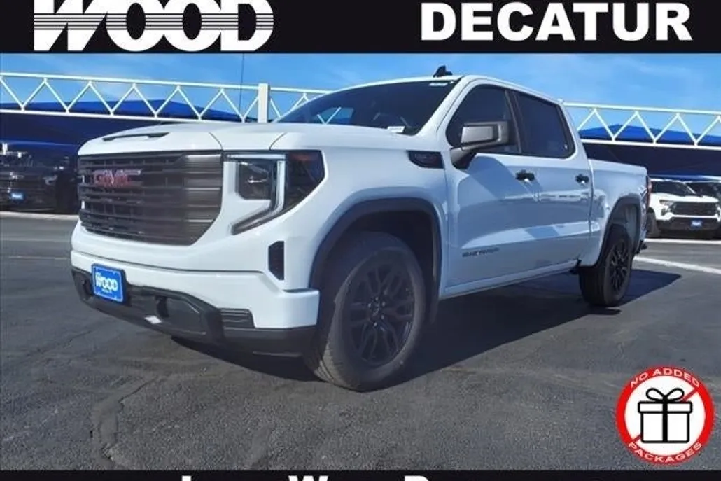 2025 Gmc Sierra 1500 Pro photo 1