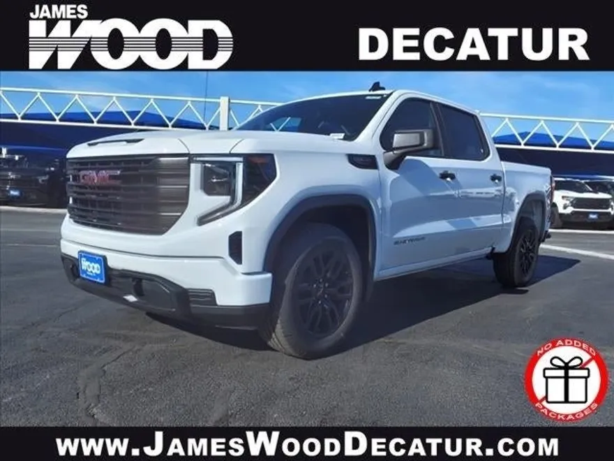 2025 Gmc Sierra 1500 Pro photo 1