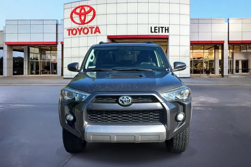 2016 Toyota 4Runner Trail Premium photo 1