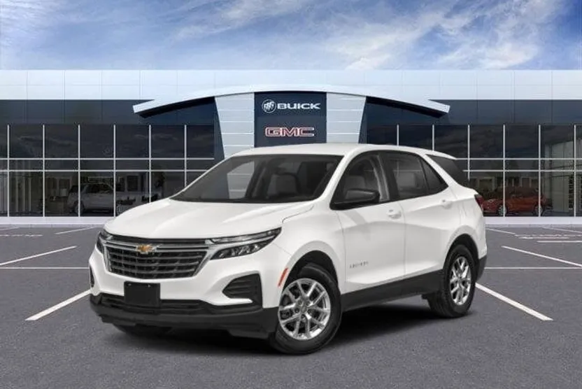 2024 Chevrolet Equinox RS photo 1