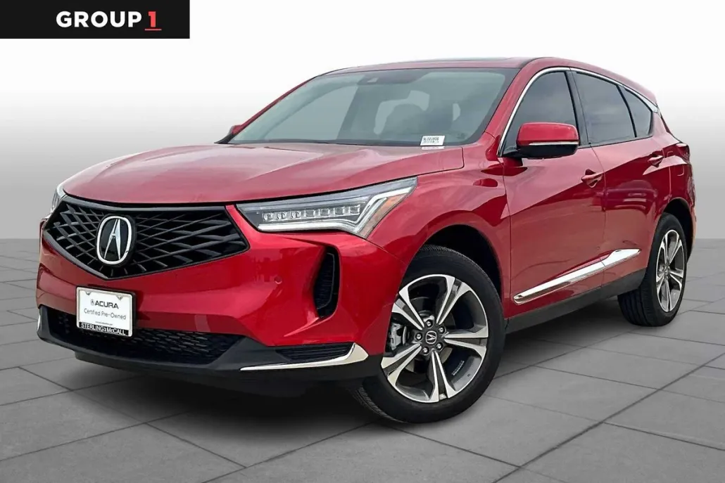 2025 Acura RDX Technology photo 1