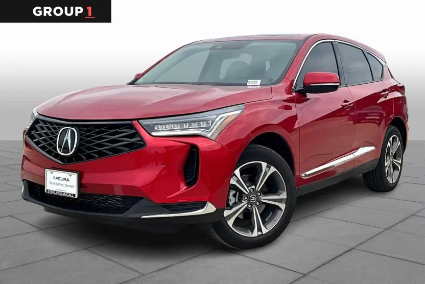 2025 Acura RDX Technology photo 1