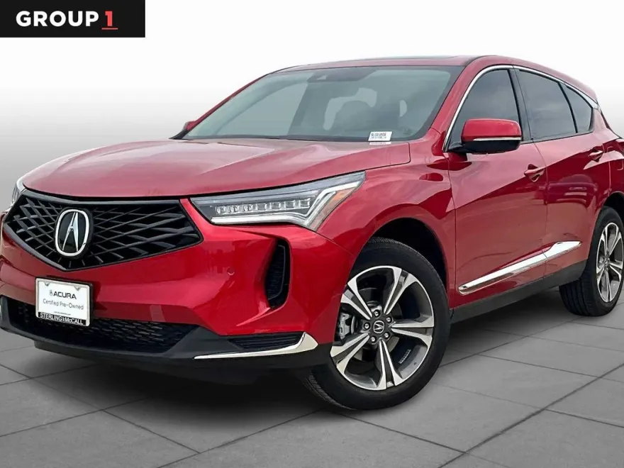 2025 Acura RDX Technology photo 1