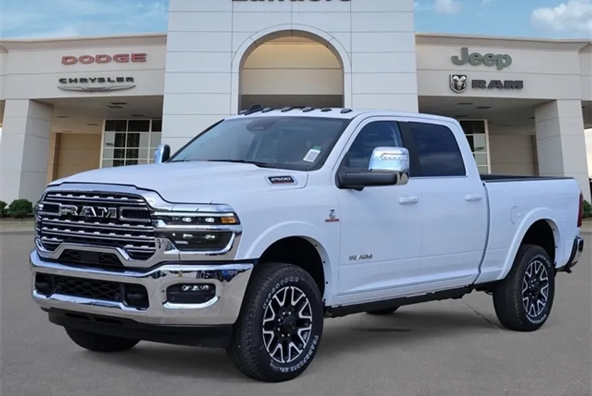 2026 Ram 2500 Limited Longhorn photo 1