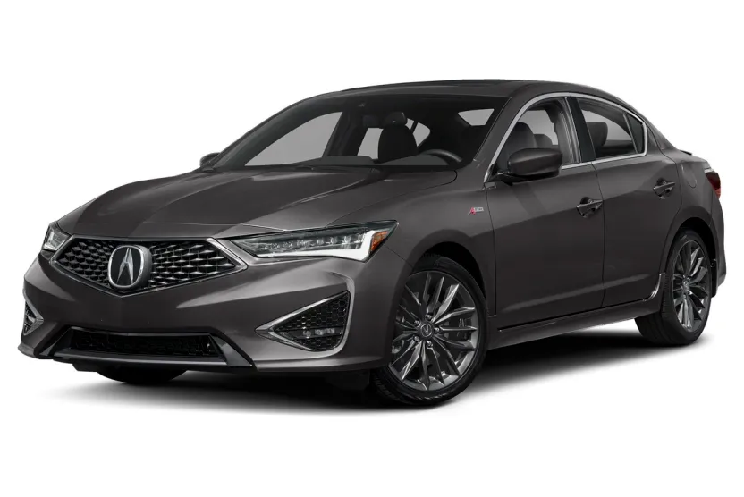 2022 Acura ILX Premium Technology A-Spec photo 1