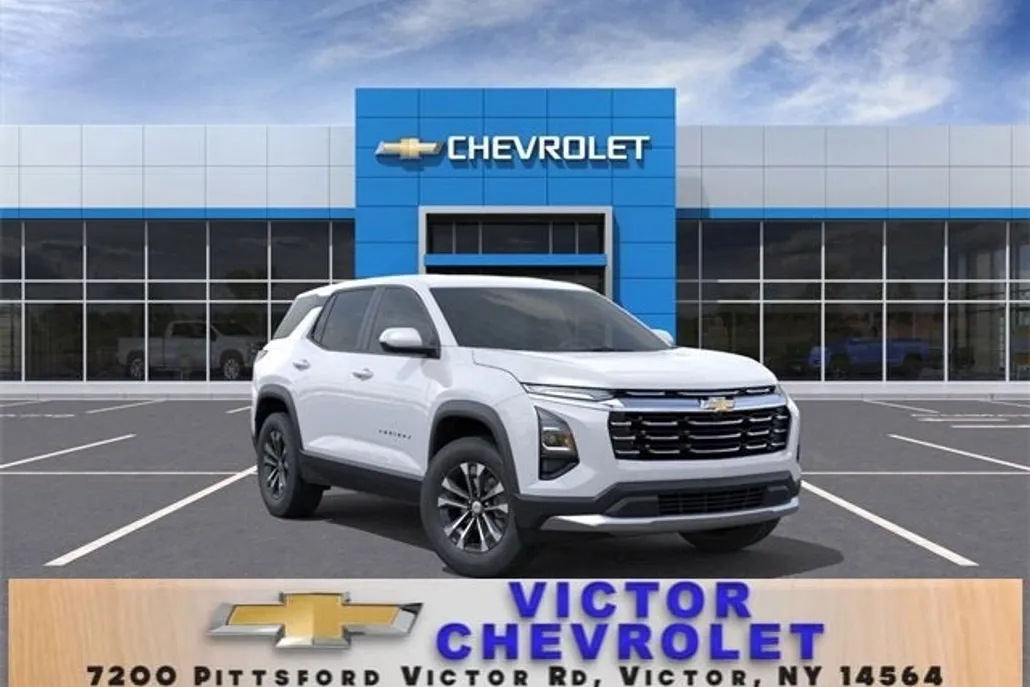 2026 Chevrolet Equinox LT photo 1