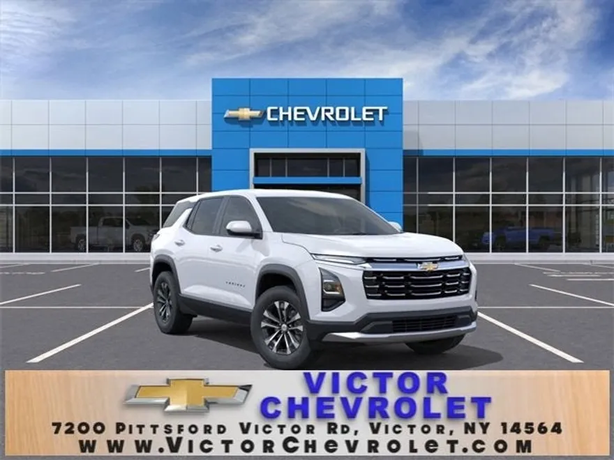2026 Chevrolet Equinox LT photo 1