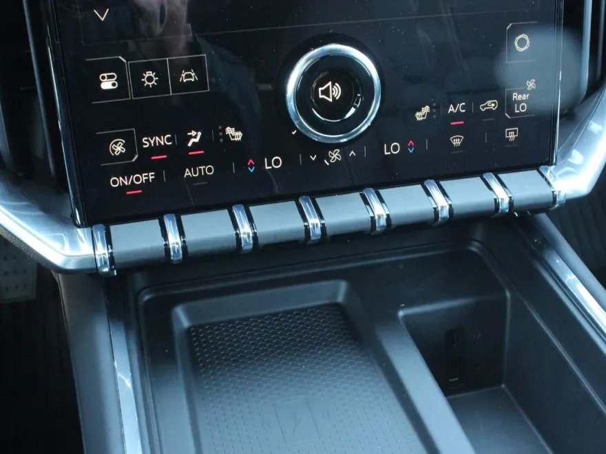 2025 Gmc Acadia Elevation photo 40