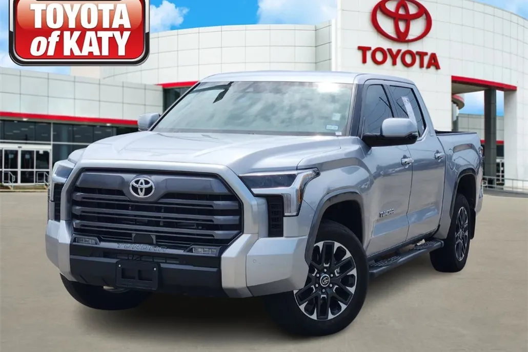 2024 Toyota Tundra Limited photo 1