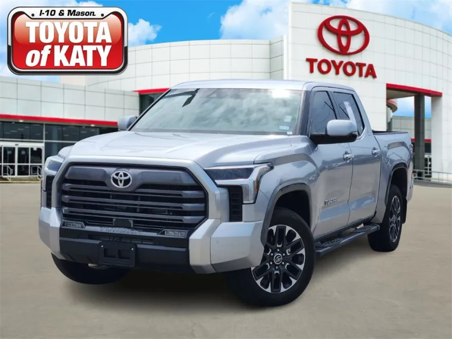 2024 Toyota Tundra Limited photo 1