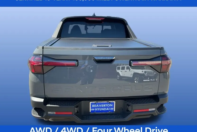 2024 Hyundai Santa Cruz Night photo 1