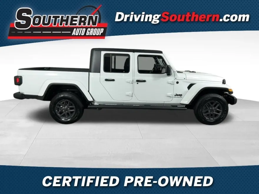 2024 Jeep Gladiator Sport S photo 1