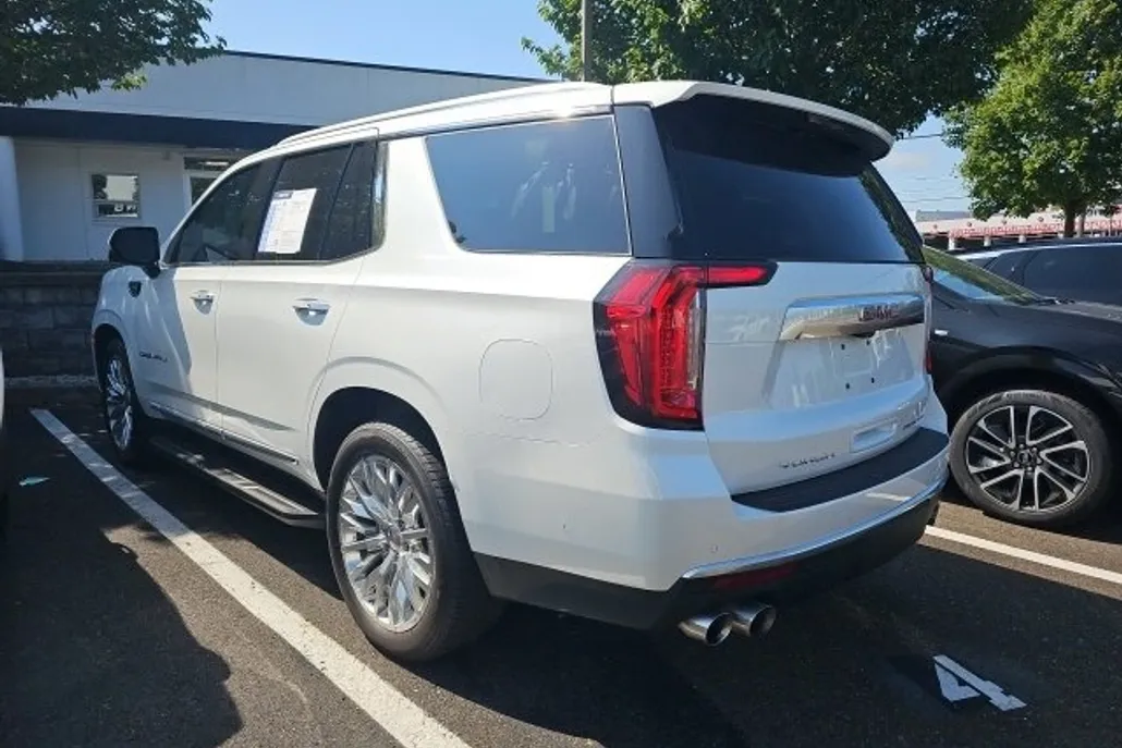 2024 Gmc Yukon Denali photo 1