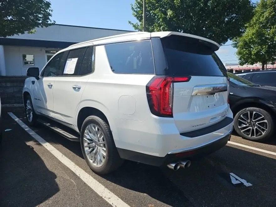 2024 Gmc Yukon Denali photo 1