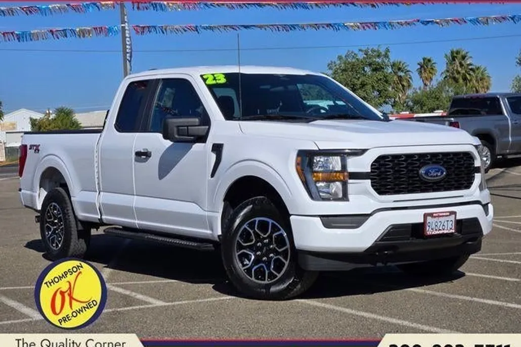 2023 Ford F-150 XL photo 1