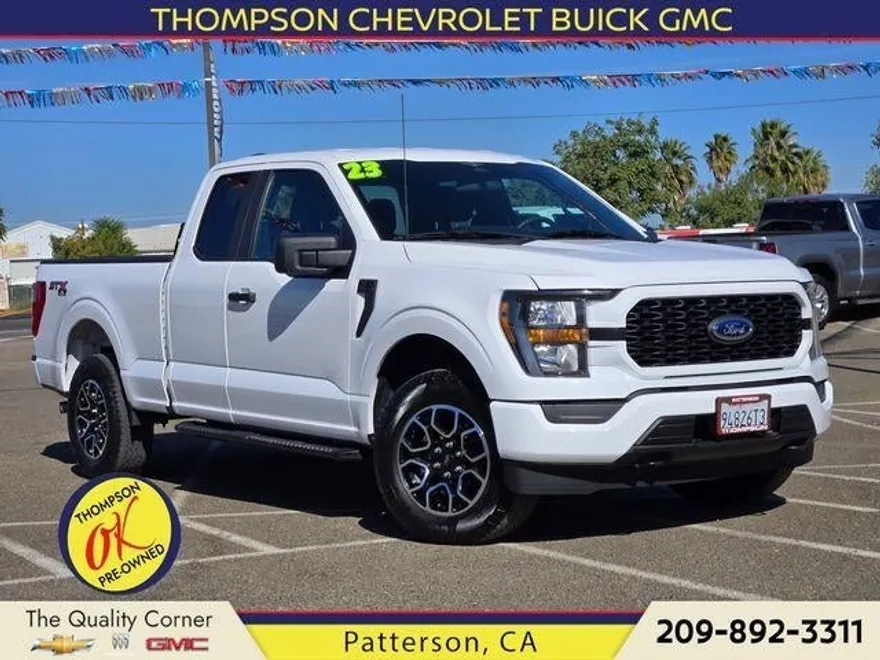 2023 Ford F-150 XL photo 1