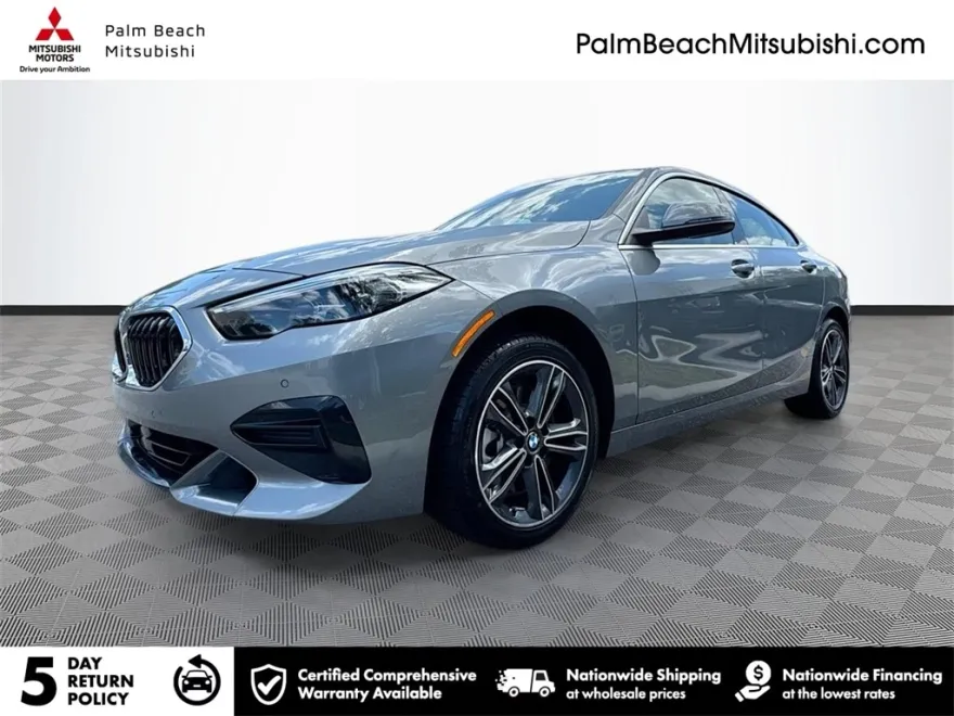 2024 Bmw 228i sDrive Gran Coupe photo 1