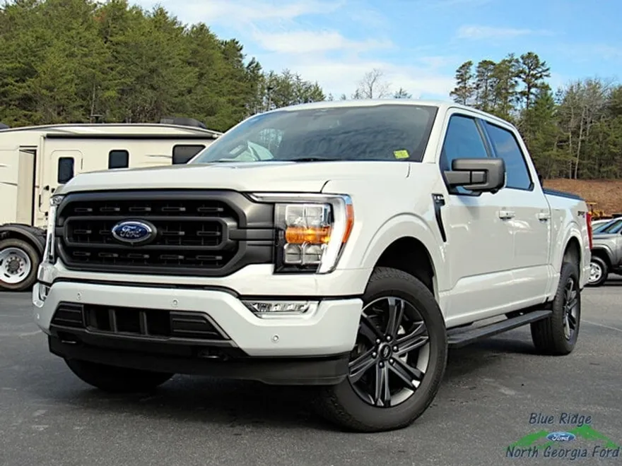 2023 Ford F-150 XLT photo 1