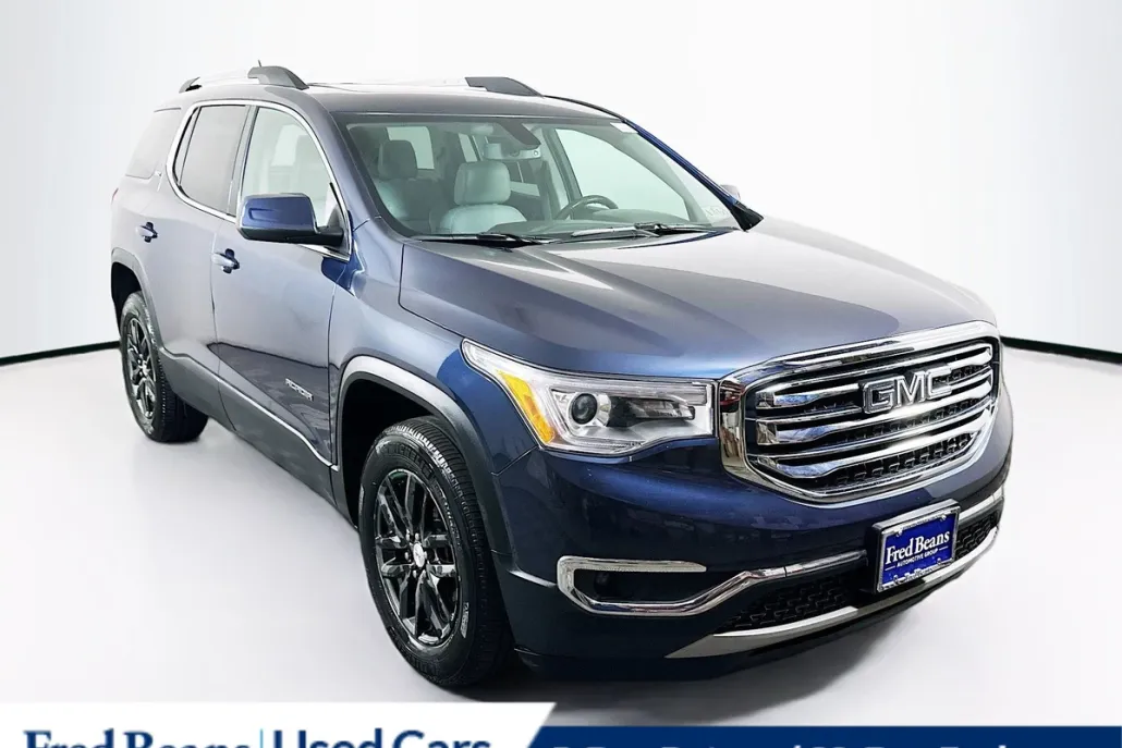 2018 Gmc Acadia SLT photo 1