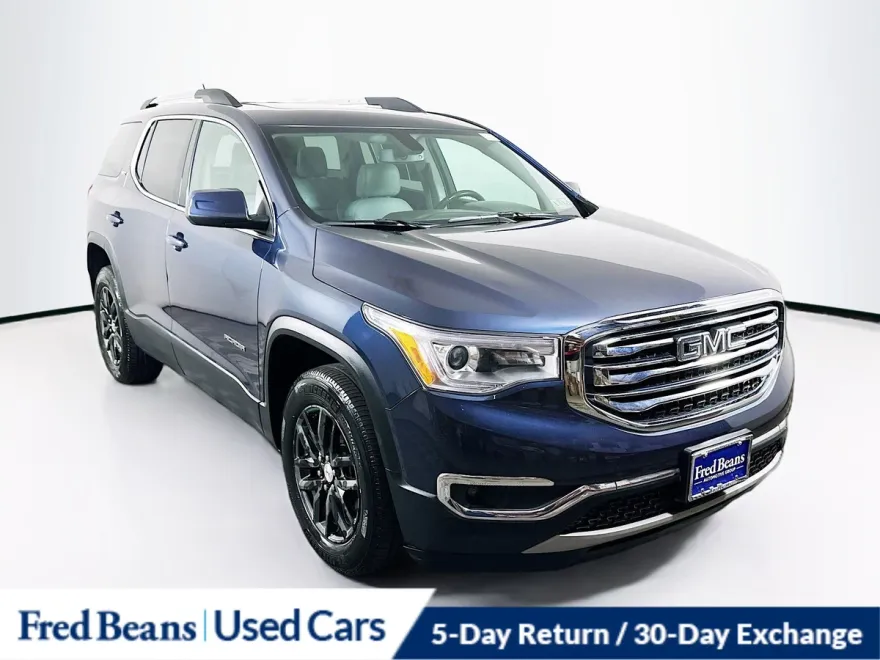 2018 Gmc Acadia SLT photo 1