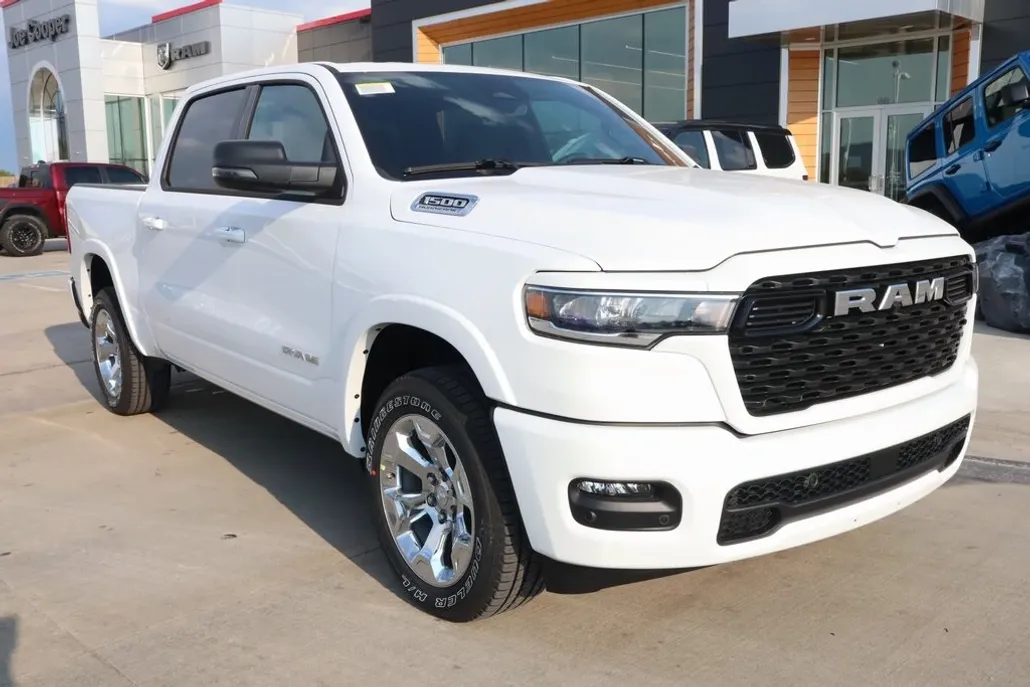 2026 Ram 1500 Big Horn Lone Star photo 1
