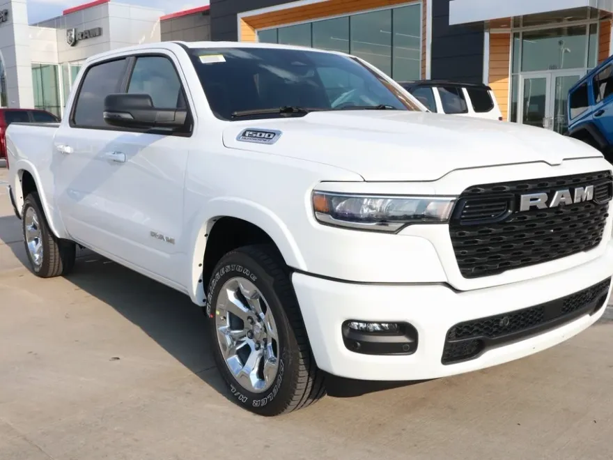 2026 Ram 1500 Big Horn Lone Star photo 1