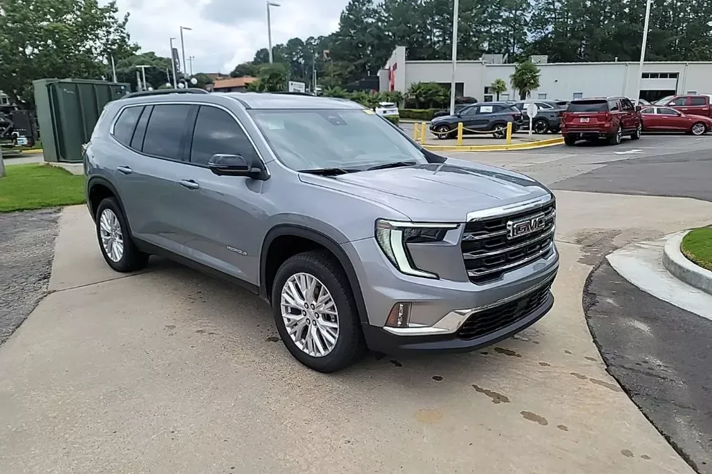 2025 Gmc Acadia Elevation photo 1