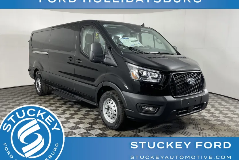 2025 Ford Transit Cargo Van photo 1