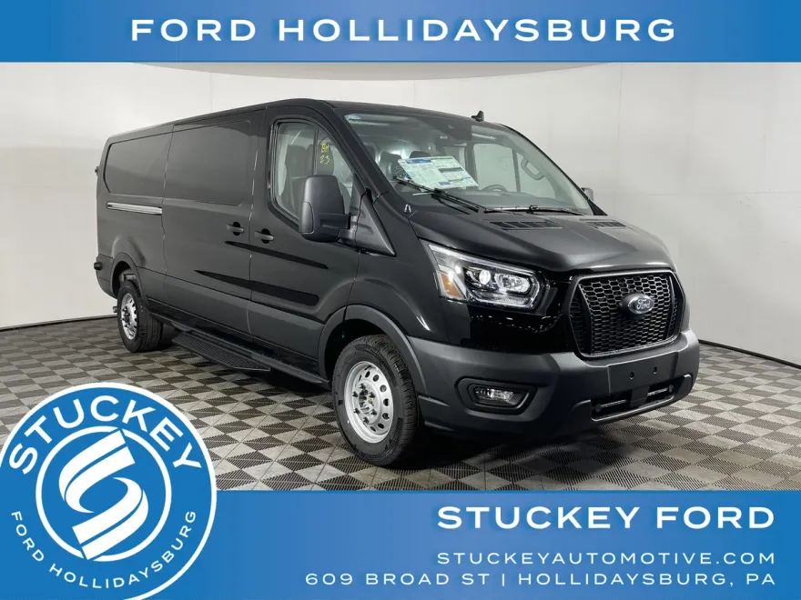 2025 Ford Transit Cargo Van photo 1