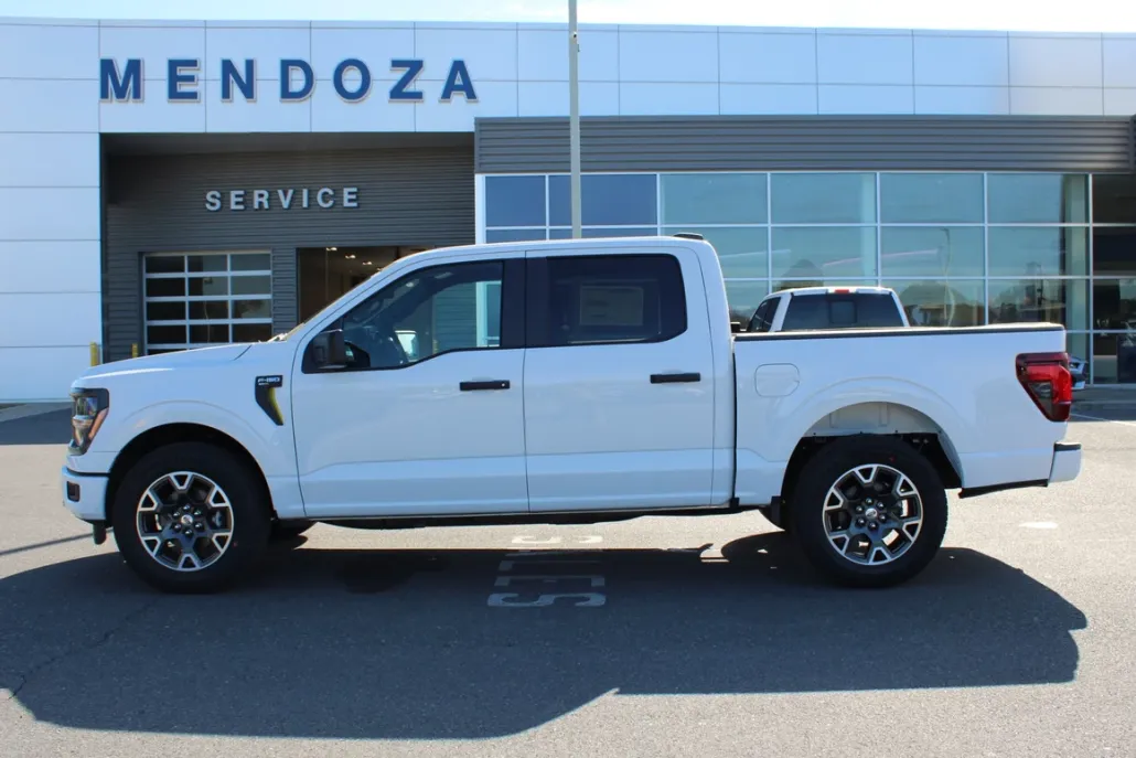 2025 Ford F-150 STX photo 1
