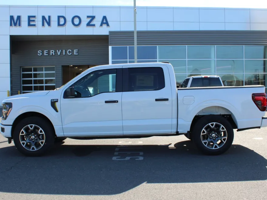 2025 Ford F-150 STX photo 1
