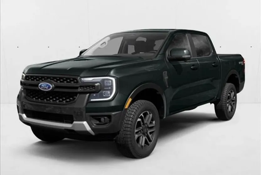 2024 Ford Ranger XLT photo 1