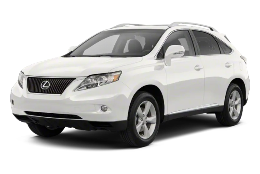 2012 Lexus RX 450h photo 1