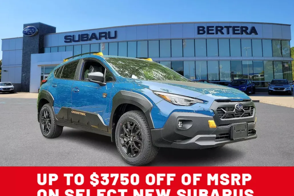 2025 Subaru Crosstrek Wilderness photo 1