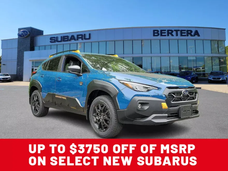 2025 Subaru Crosstrek Wilderness photo 1