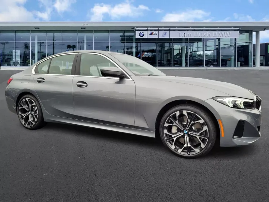 2025 Bmw 330i 330i xDrive photo 1