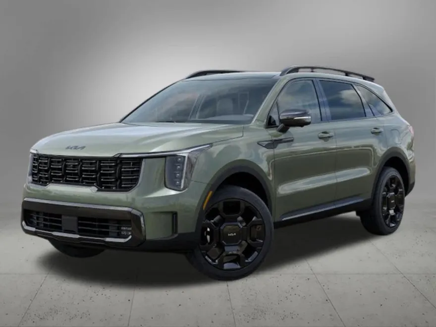 2026 Kia Sorento X-Line SX Prestige photo 1