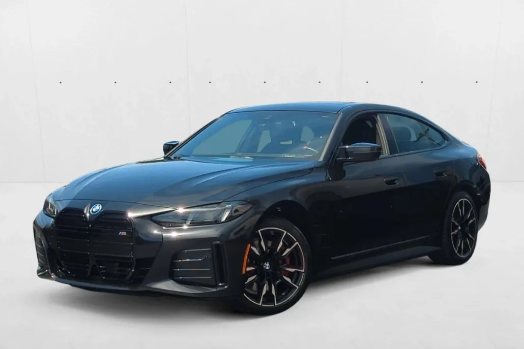 2025 Bmw i4 M50 photo 1