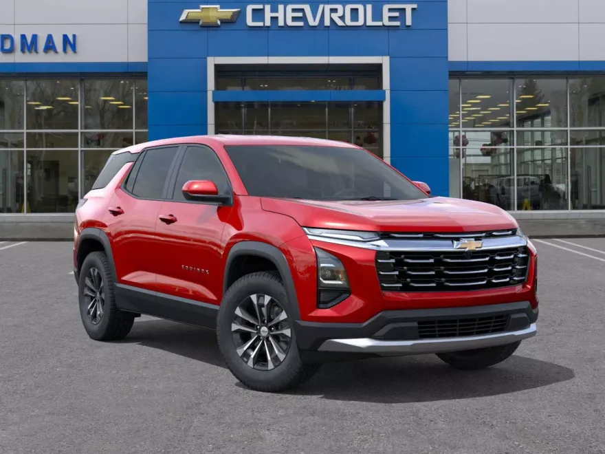2026 Chevrolet Equinox LT photo 1