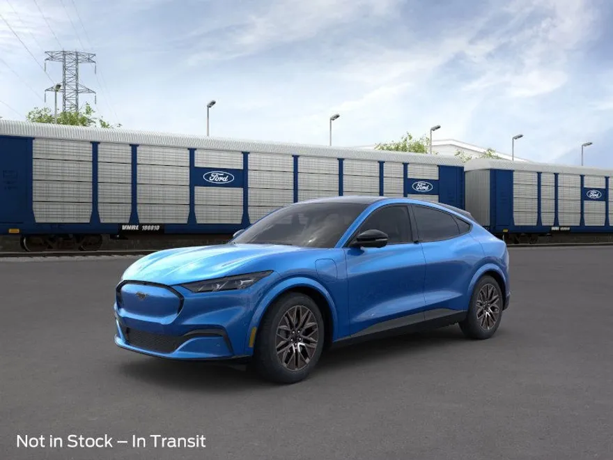 2025 Ford Mustang Mach-E Premium photo 1