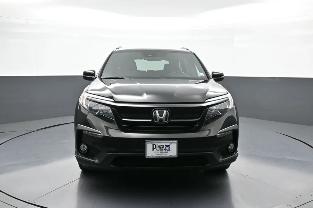 2022 Honda Pilot Sport photo 1