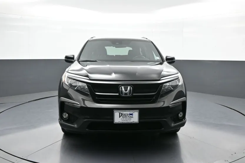 2022 Honda Pilot Sport photo 1