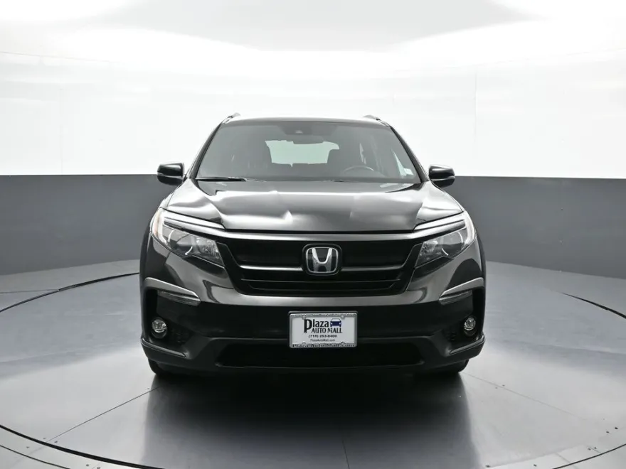 2022 Honda Pilot Sport photo 1