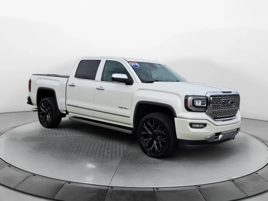 2018 Gmc Sierra 1500 Denali photo 1