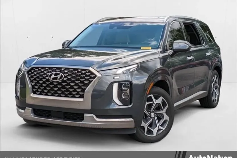 2022 Hyundai Palisade Calligraphy photo 1