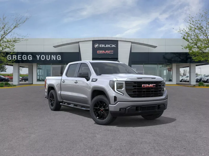 2026 Gmc Sierra 1500 Elevation photo 1